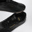 Sneakers SL/61 nere in pelle