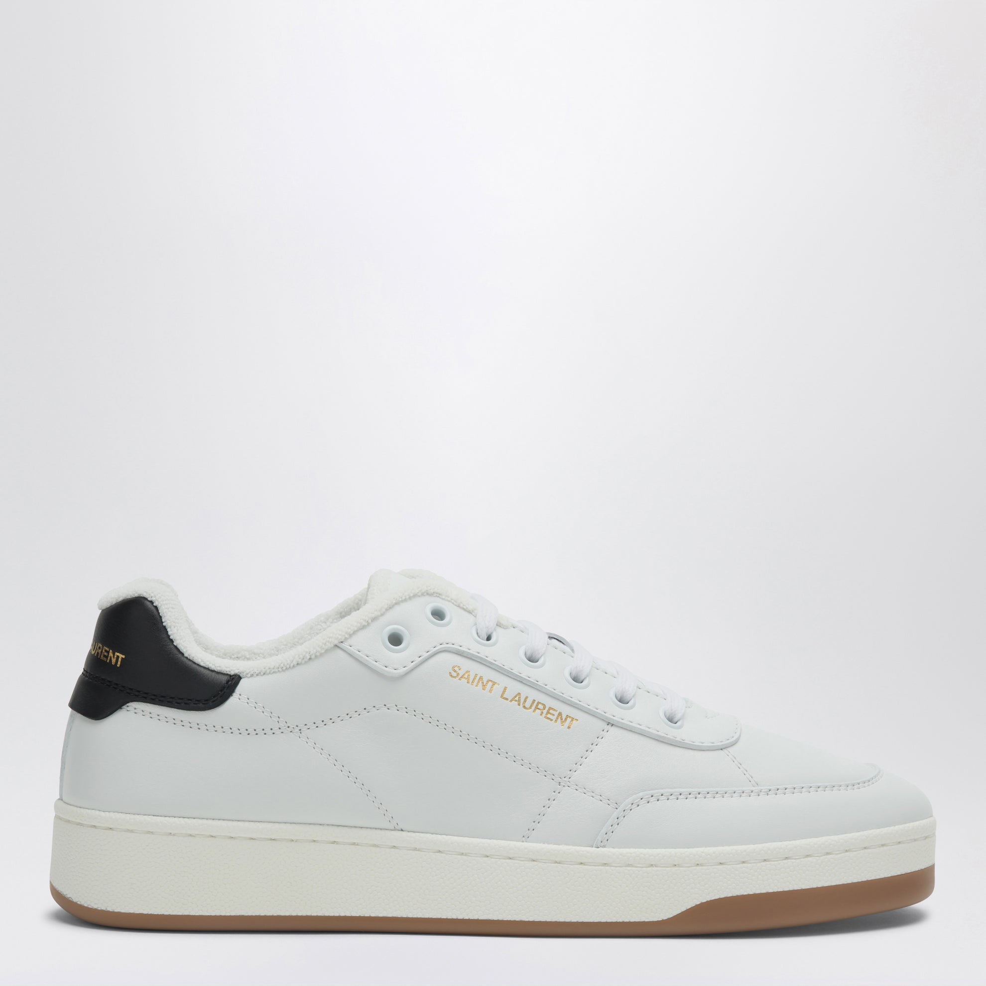 Sneaker SL/61 bianca/nera