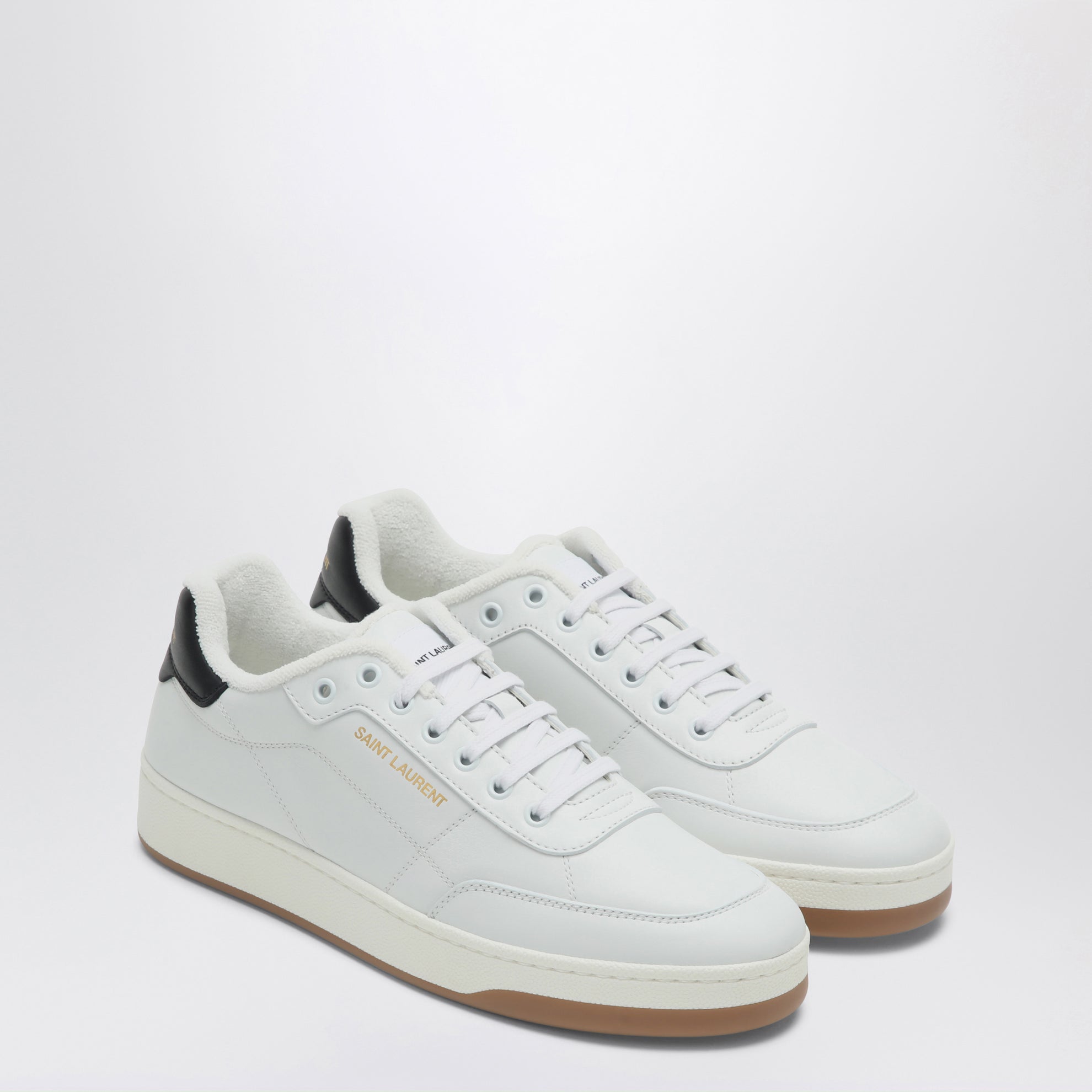 Sneaker SL/61 bianca/nera