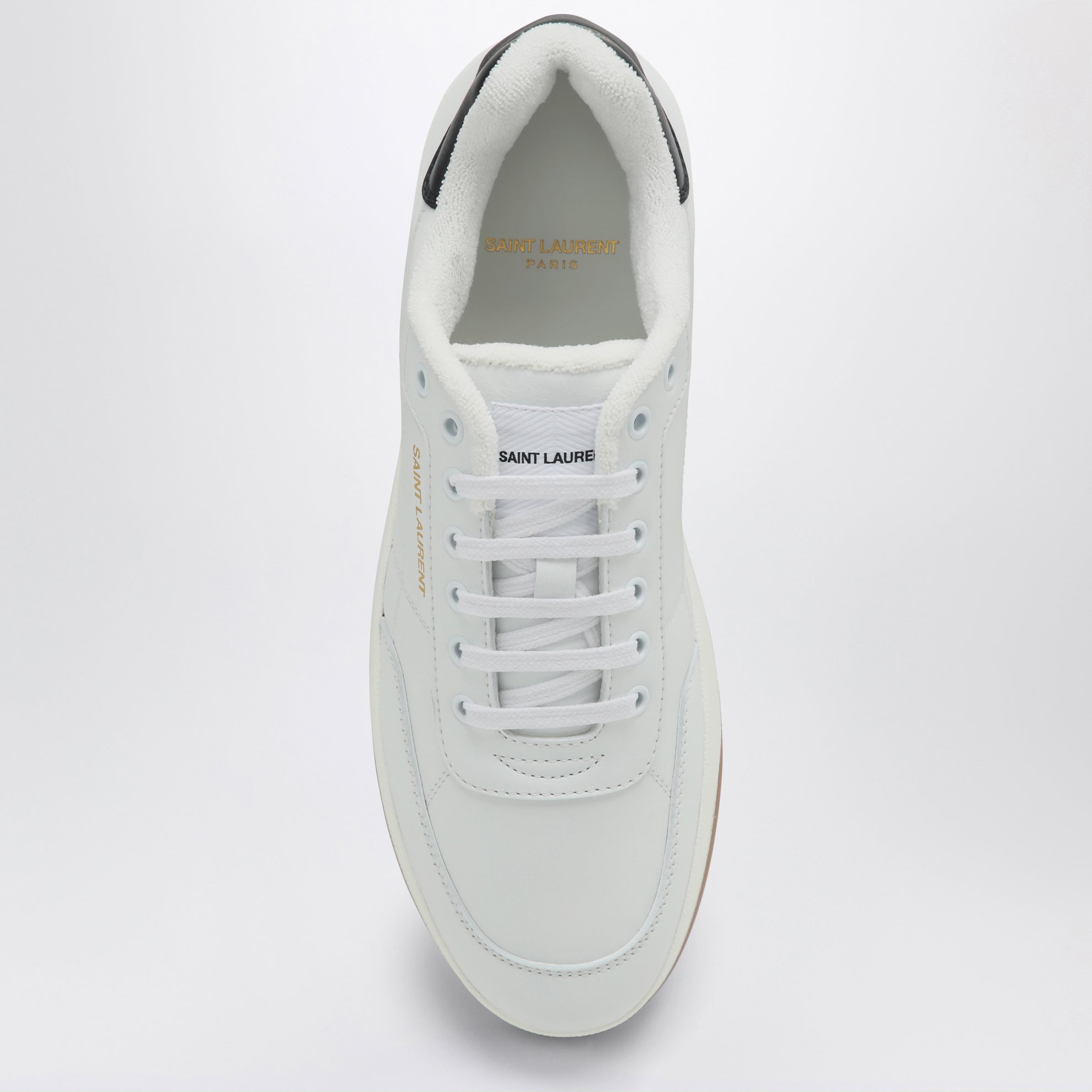 Sneaker SL/61 bianca/nera