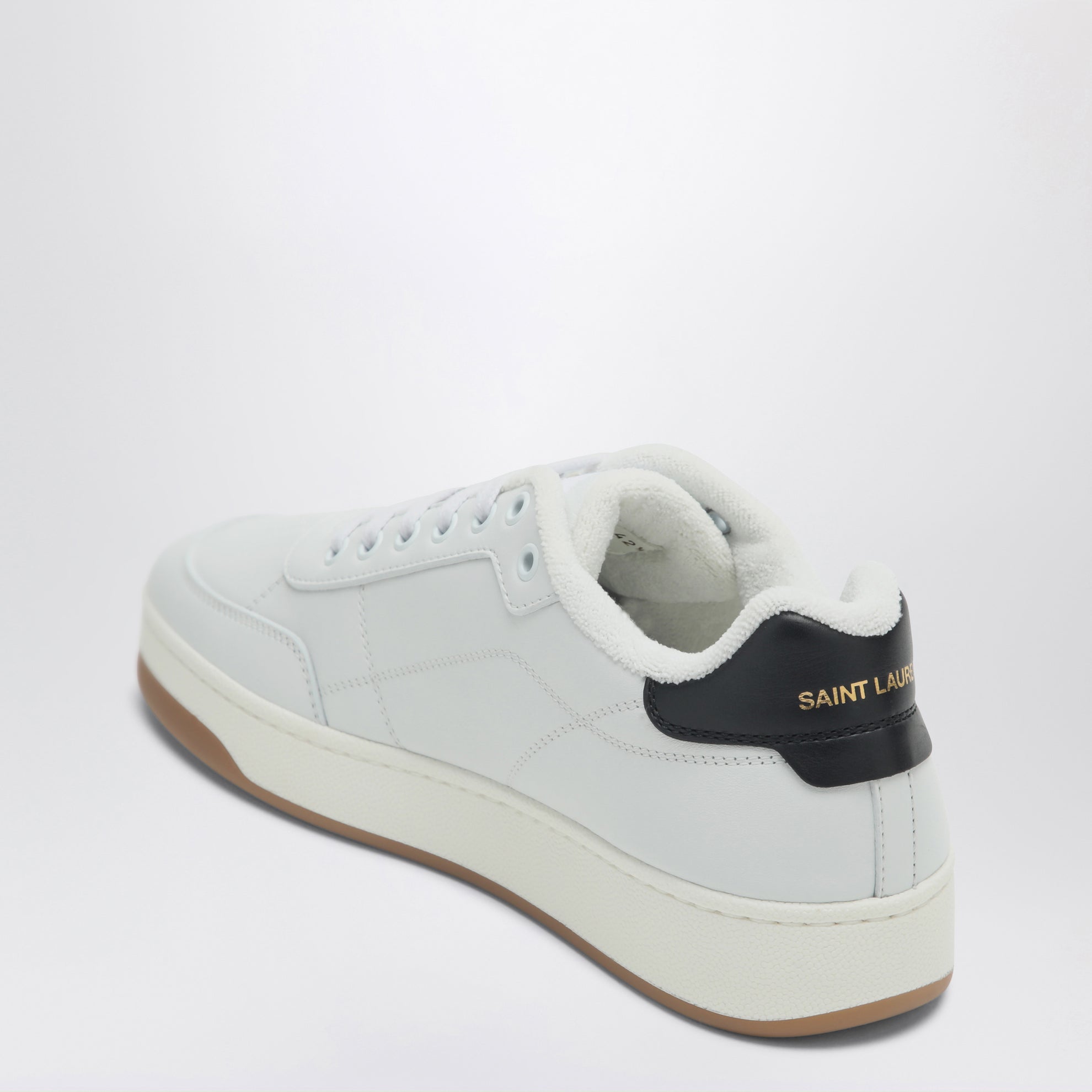 Sneaker SL/61 bianca/nera