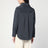 Grey cotton and silk shirt