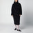 Navy Blue Duffle Coat