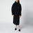 Navy Blue Duffle Coat
