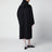 Navy Blue Duffle Coat