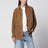 Sage Suede Overshirt