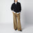 Beige Ted Corduroy Trousers