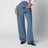 Bruun signature baggy jeans Heritage blue
