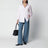 Bruun signature baggy jeans Heritage blue
