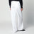 Bruun signature baggy jeans bianchi
