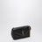 Borsa LouLou mini nera in pelle