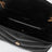 Borsa LouLou mini nera in pelle