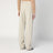 Pantalone beige in lana