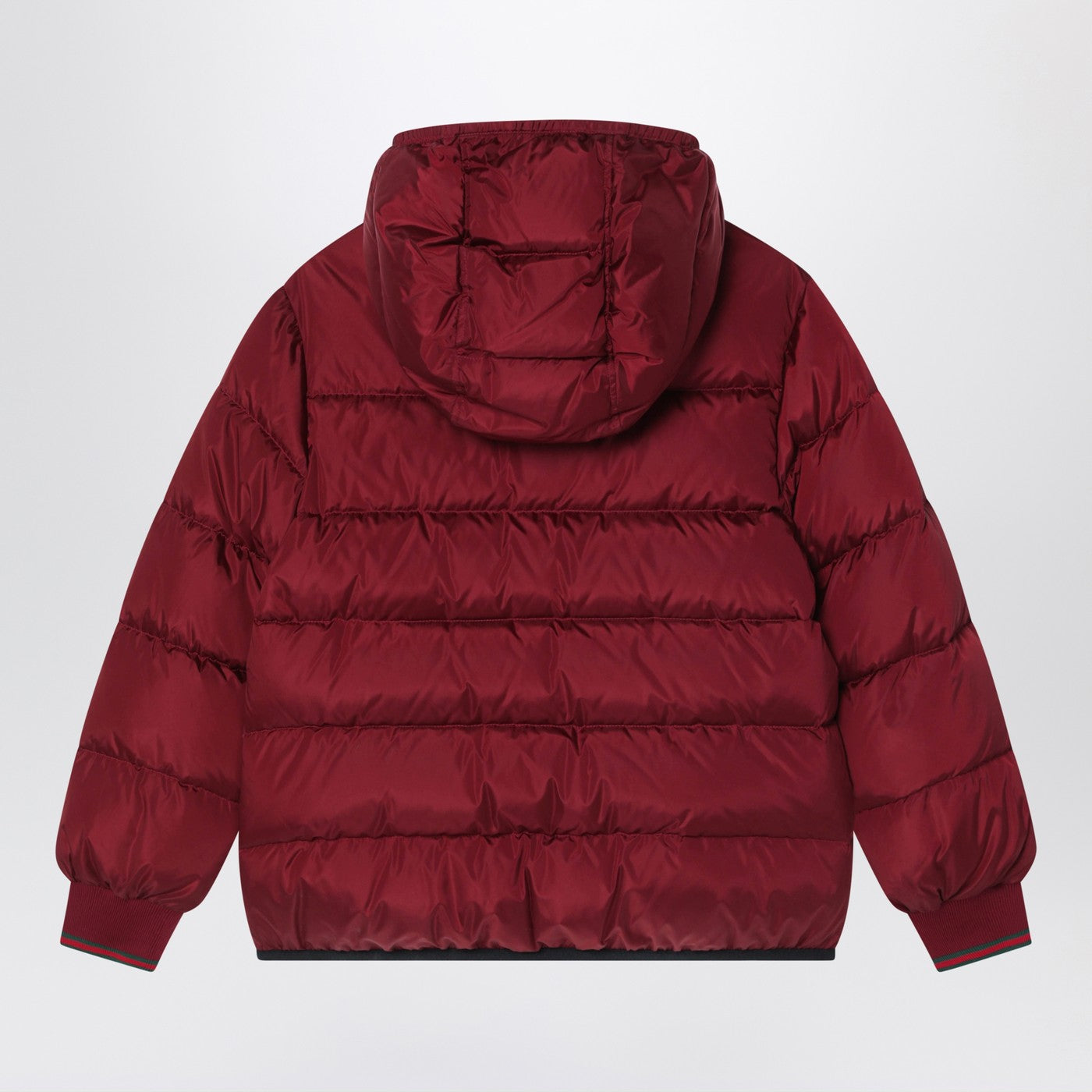 Rosso Ancora zip jacket