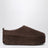 Sabot con plateau Alaska Soft marrone spresso