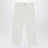 Pantalone bianco in cotone