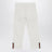 Pantalone bianco in cotone