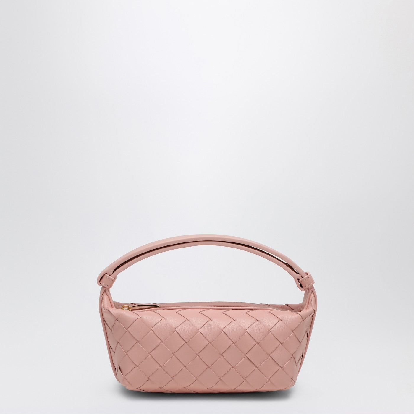 Bottega Veneta Mini Wallace pink bag | TheDoubleF