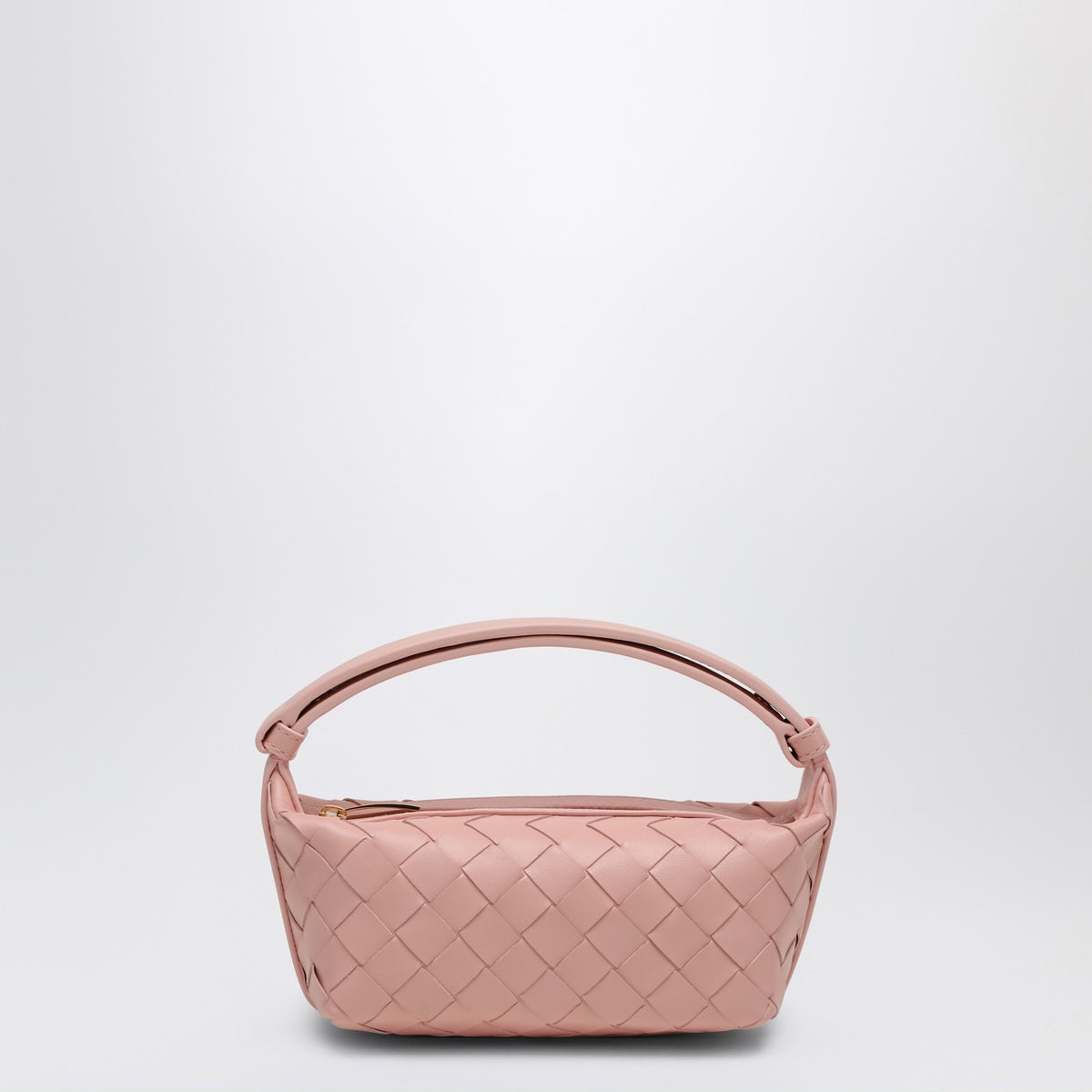 Bottega Veneta Mini Wallace pink bag | TheDoubleF