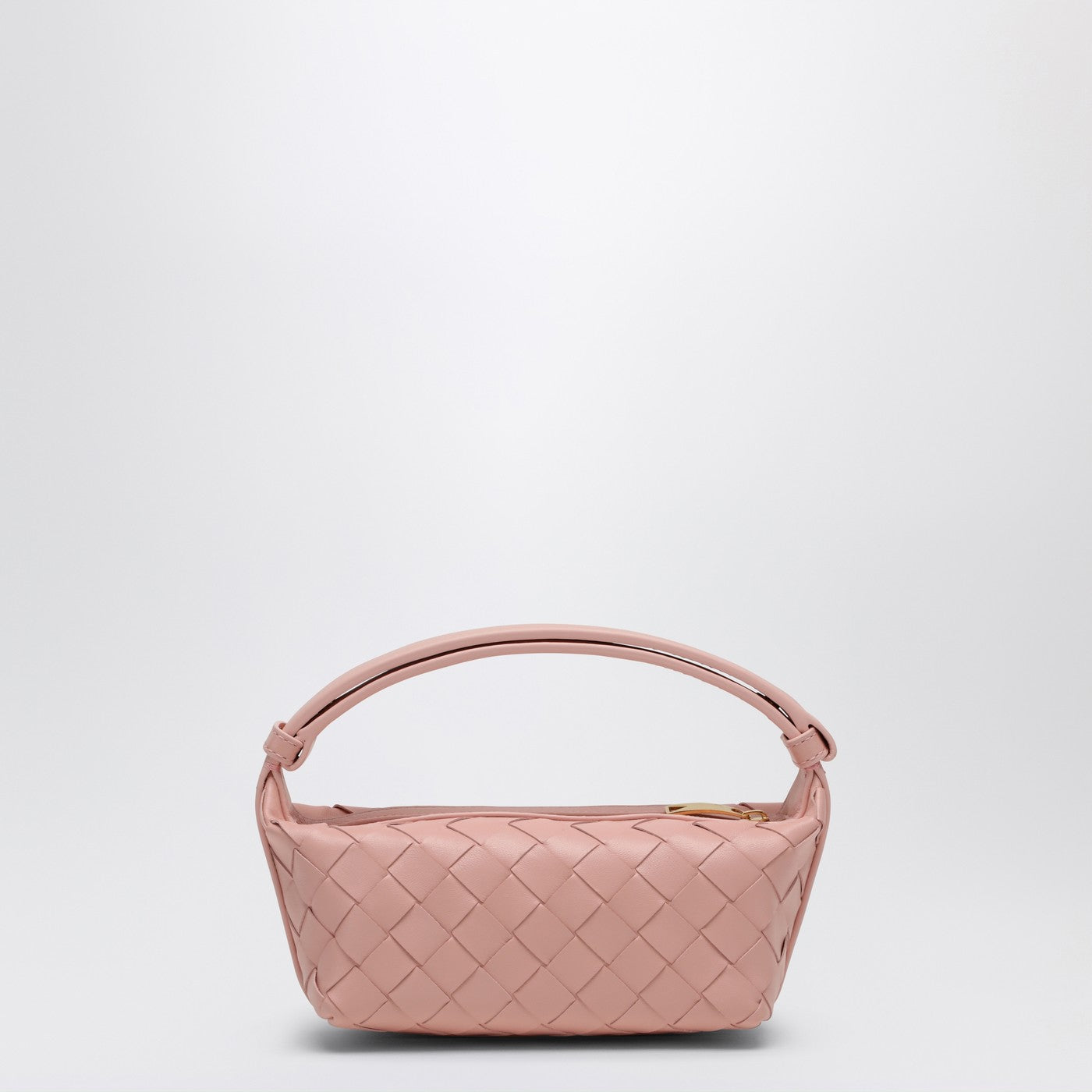 Bottega Veneta Mini Wallace pink bag | TheDoubleF