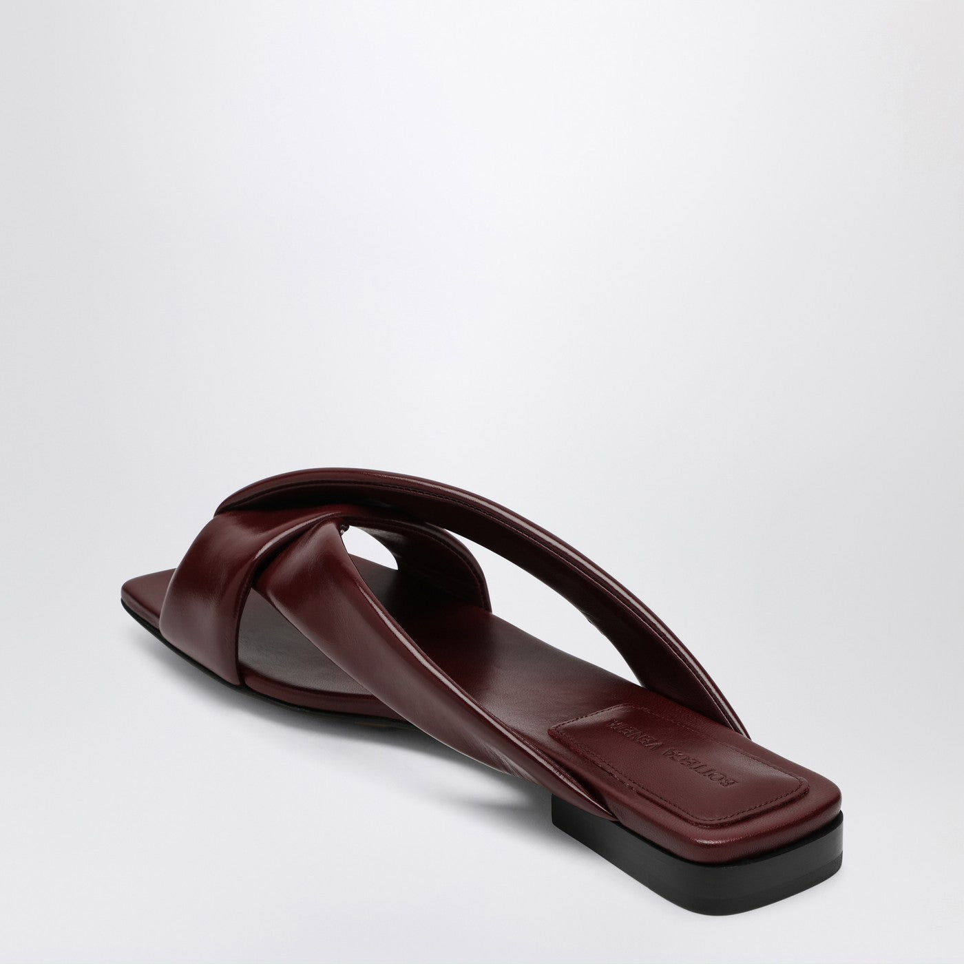 Mule flat Riva color Barolo