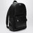 Medium black backpack in Intrecciato weave