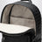 Medium black backpack in Intrecciato weave