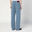 Jeans ampio blu chiaro