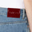Jeans ampio blu chiaro