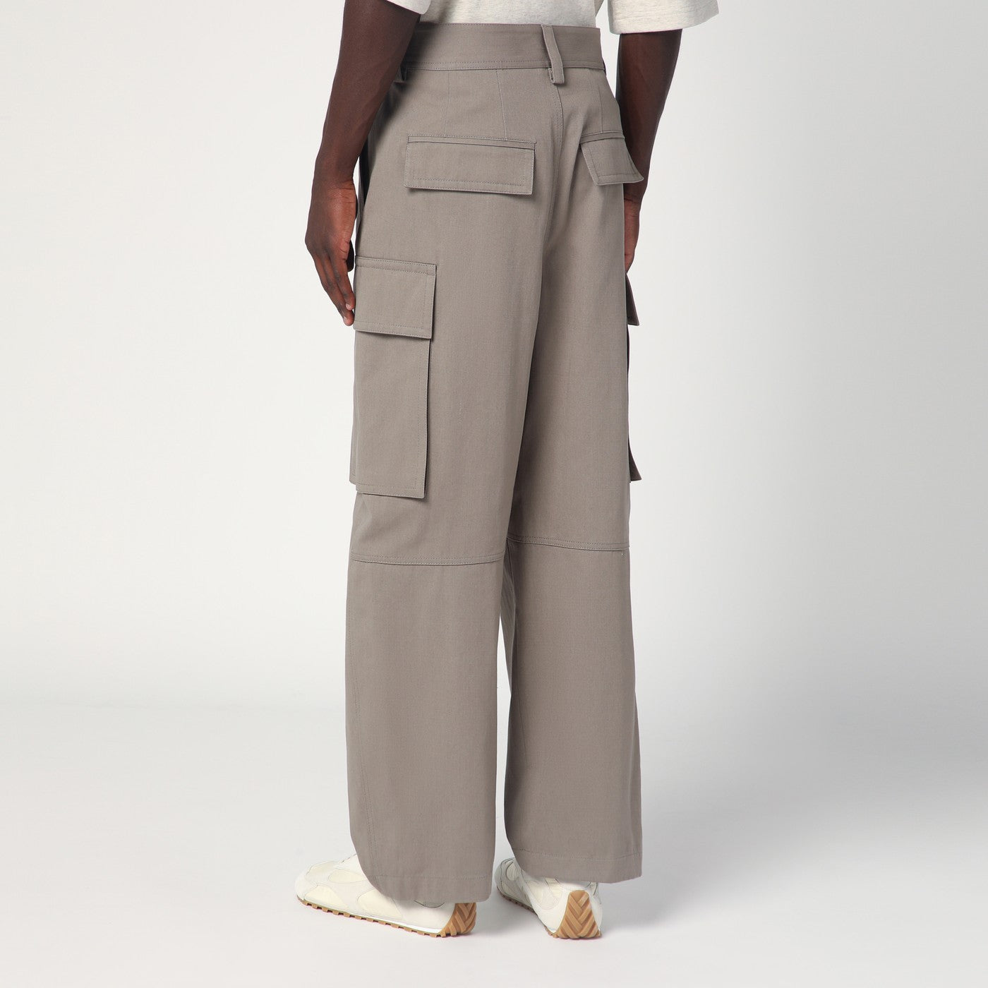 Grey Seal Cargohose aus Baumwolltwill