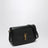 Borsa Solferino grande in pelle nera