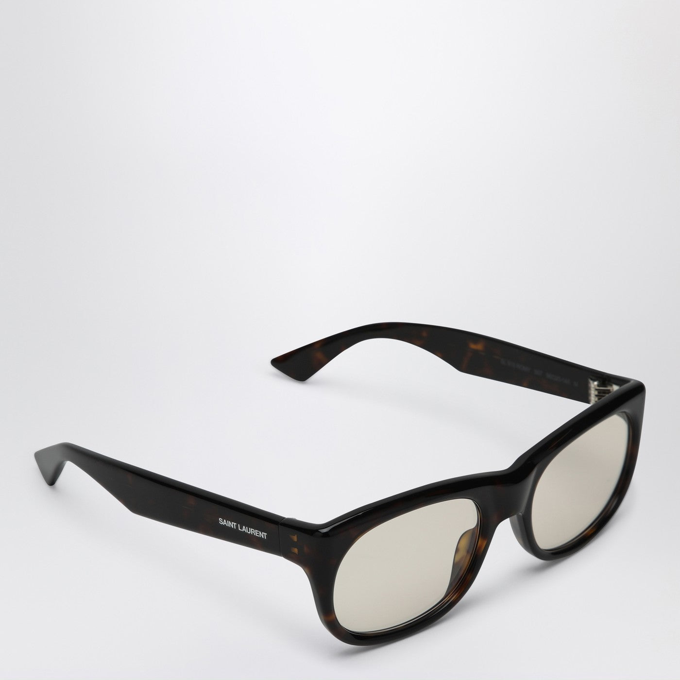 SL 815 Romy Sonnenbrille Dunkles Havana/Hellgelb