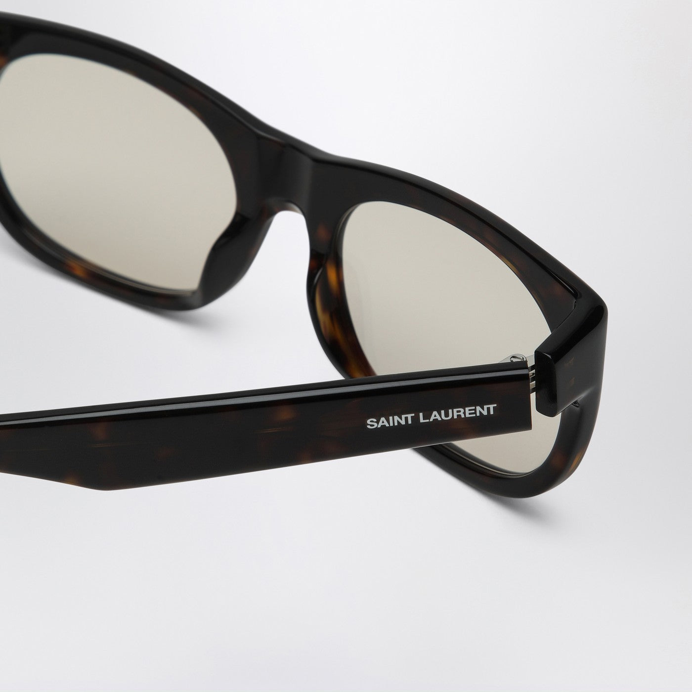 SL 815 Romy Sonnenbrille Dunkles Havana/Hellgelb