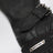 Venom boots in black calf leather