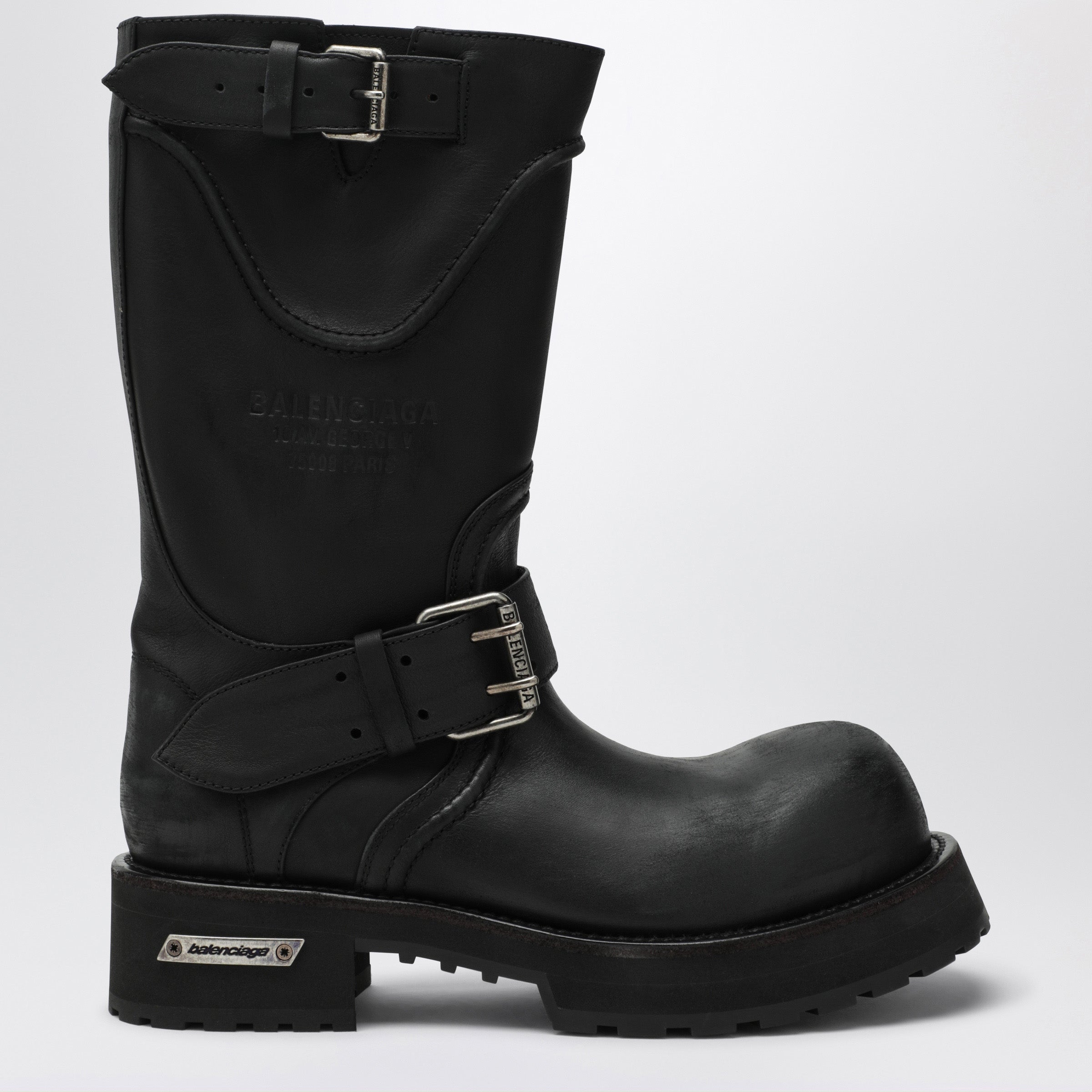balenciaga venom boots 42 【公式通販】