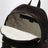 Medium brown Ophidia backpack