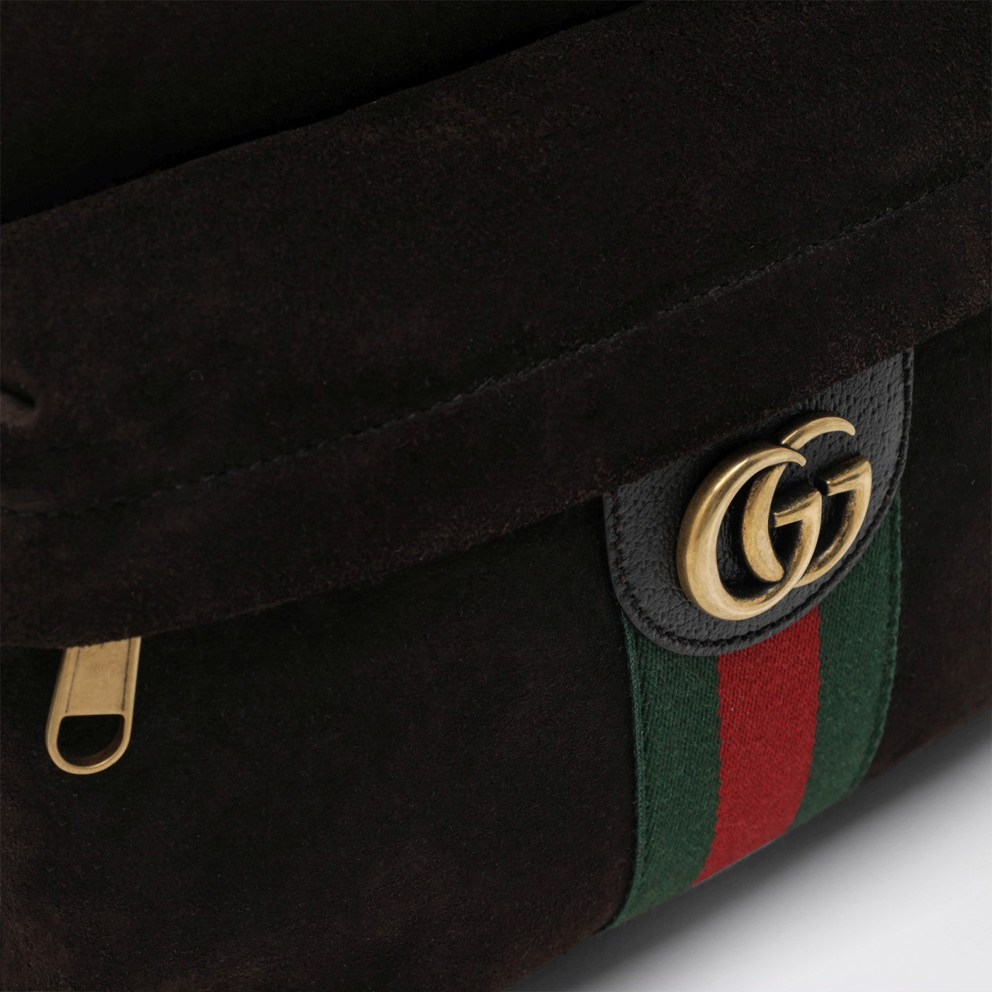 Medium brown Ophidia backpack