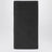 Long vertical wallet in black GG leather