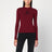 Maglia Nano BB burgundy a costine