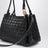 Borsa Parachute media nera