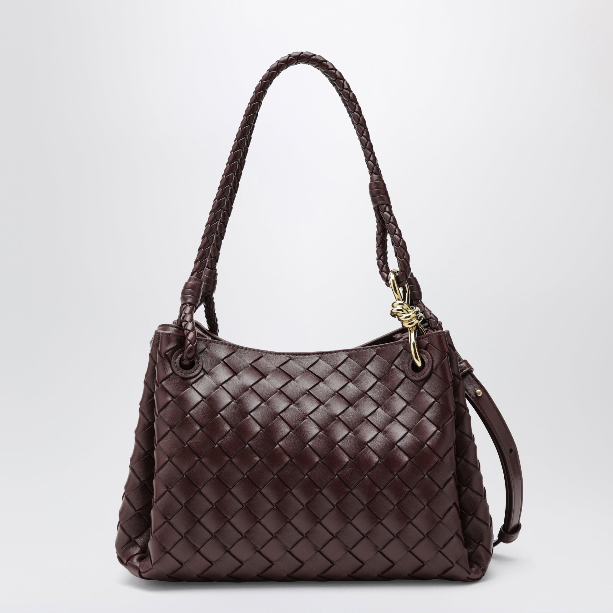 Medium Parachute bag Deep Mahogany