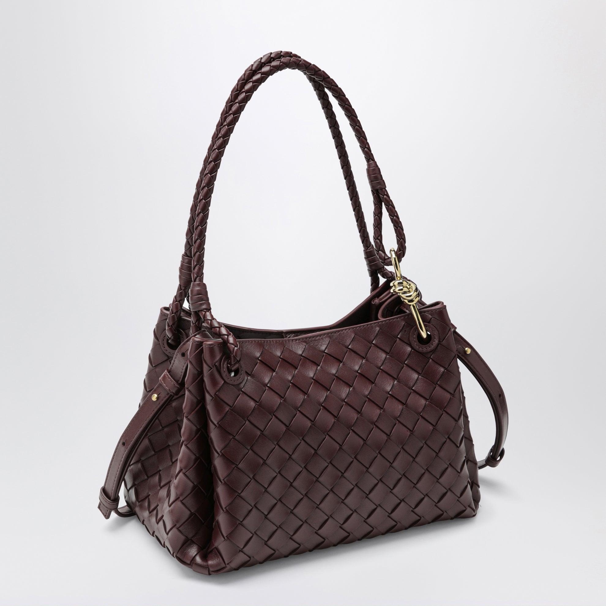 Medium Parachute bag Deep Mahogany