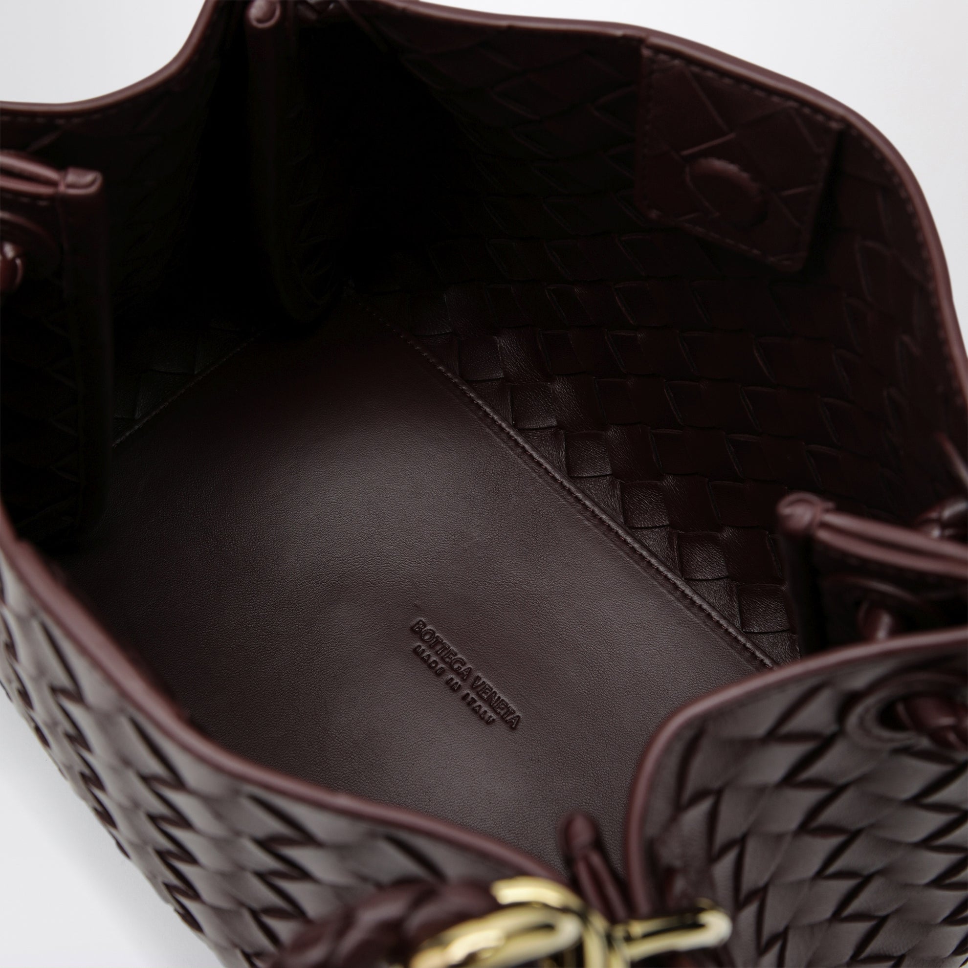 Medium Parachute bag Deep Mahogany
