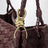 Medium Parachute bag Deep Mahogany