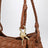 Borsa Parachute media Tannin