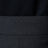Weite graue Wollhose