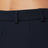 Slim blue wool trousers
