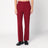 Pantalone classico Rosso Ancora 