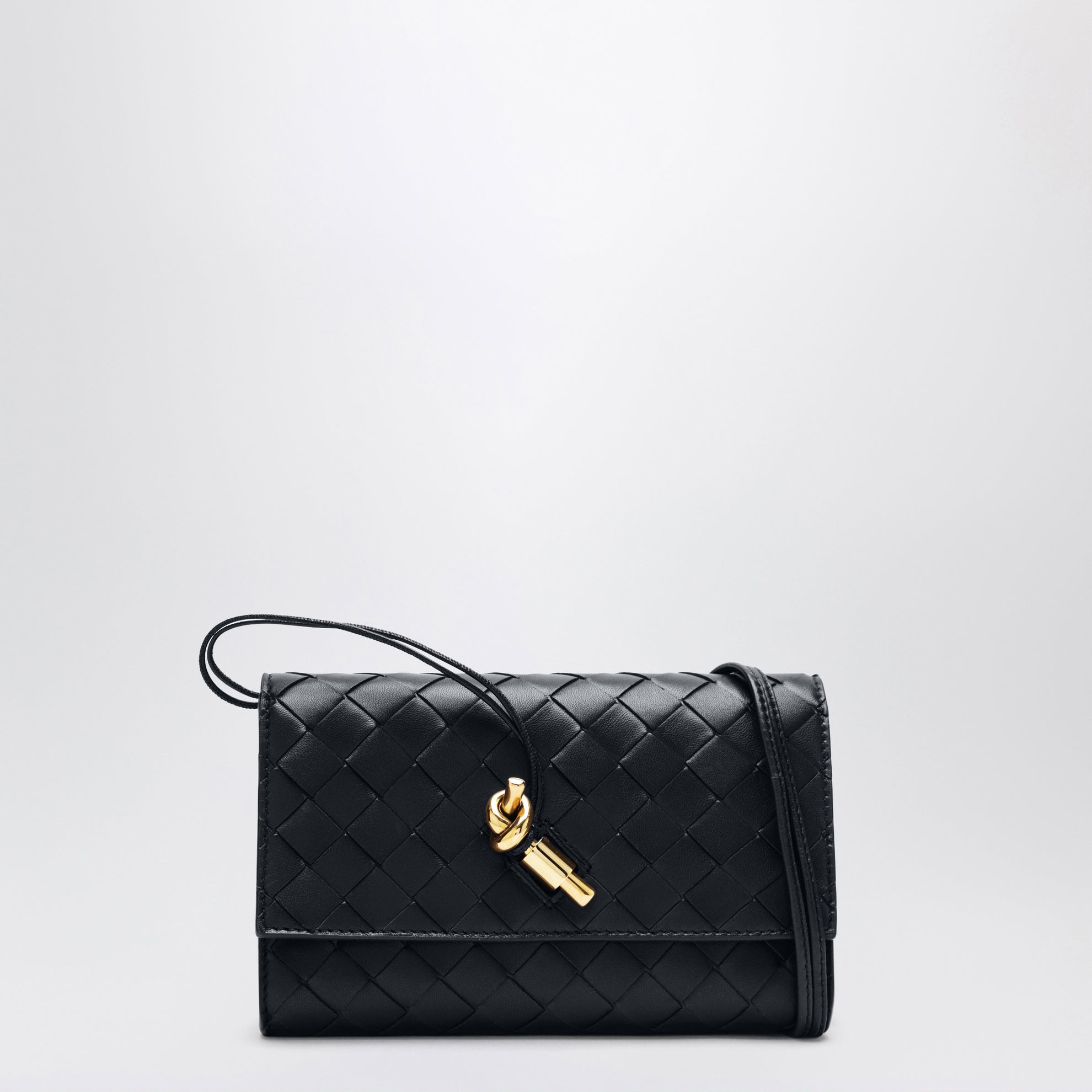 Black Andiamo pouch