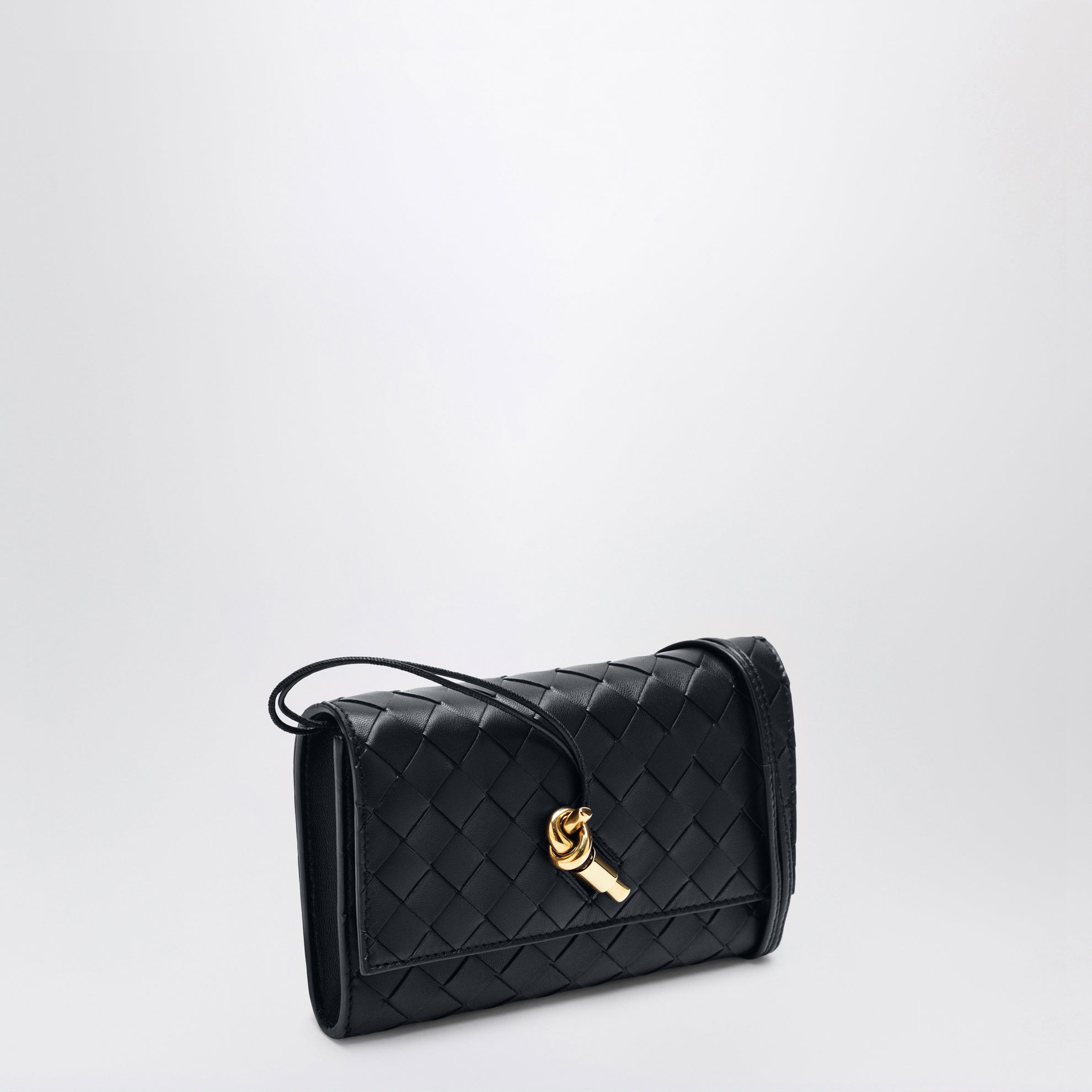 Black Andiamo pouch